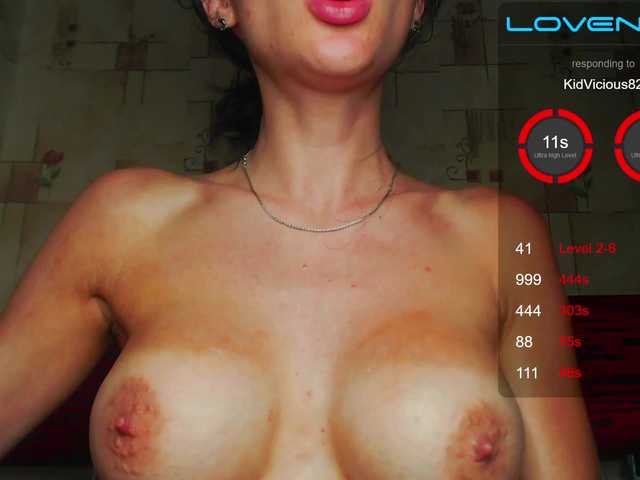 Photo _Sofia_1 Next to me are the best) random 41 (2 - 7 Levels) currents. I cum from strong vibrations. Maximum vibration 17/50/70/100/190/444 tokens - max. vibro 303s! Promotion 5 tokens 1 slap on the butt