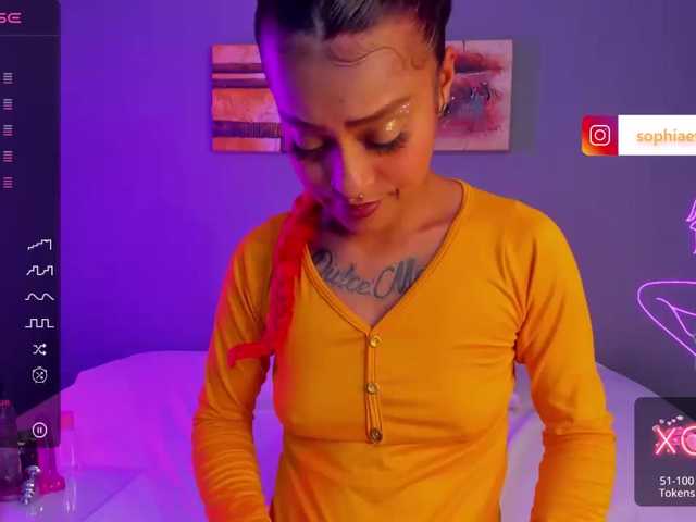 Broadcast screenshots sophia-evanns