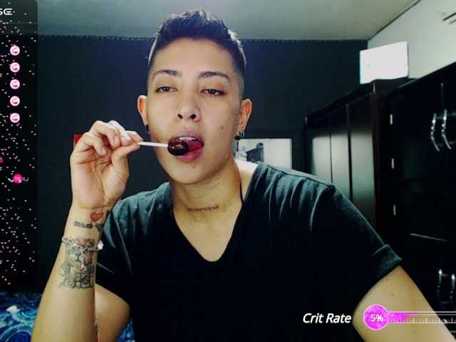 Broadcast screenshots SophiandAleja