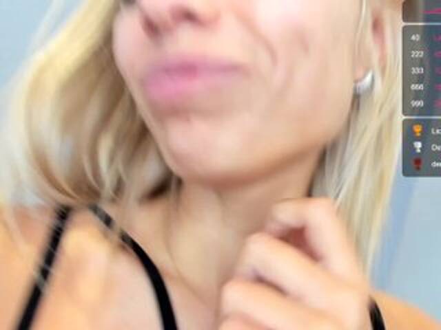 Broadcast screenshots Sophie-Xeon