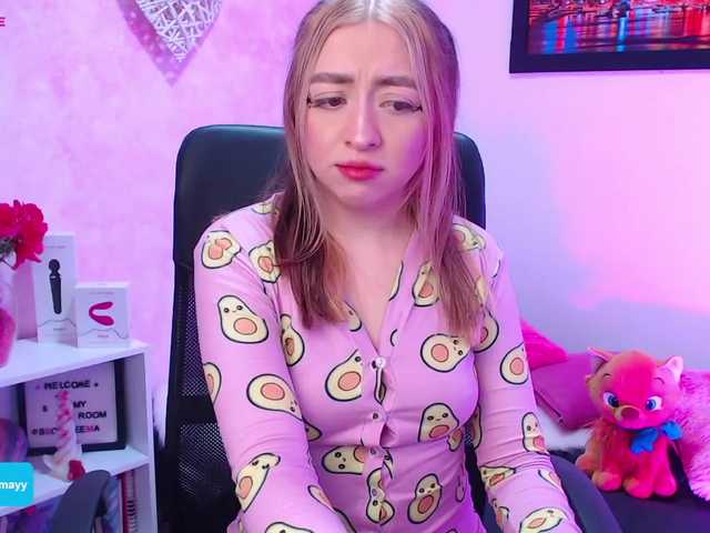 Photos SophieMay ❤️hi! i'm sphie ❤️enjoy and relax with me❤️i like to play❤️❤LOVENSE - DOMI ON ❤@remain lush in my ass and odmi in my cllit @total