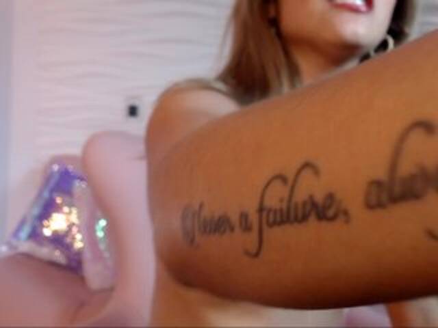 Broadcast screenshots SophieVera