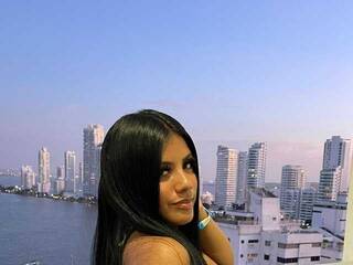 Erotic video chat Soymegan