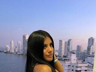 Erotic video chat Soymegan