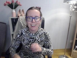 Erotic video chat sparkleLizzy