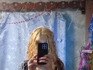 Erotic video chat Kiskakiska666