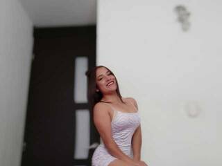 Erotic video chat star-green