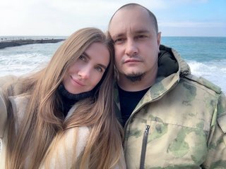 Erotic video chat StasiMasi