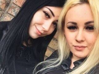 Erotic video chat Black_White69