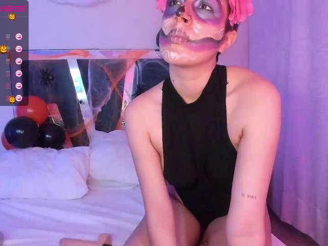 Broadcast screenshots StefaniaStain