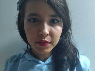 Erotic video chat stefany-85