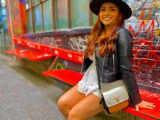 Erotic video chat StephanieDaniels