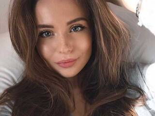 Erotic video chat Stesnyashka0