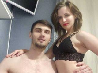 Erotic video chat StevFiona