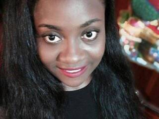 Erotic video chat super-ebony