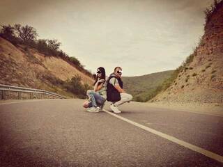 Erotic video chat SvetaZhenya