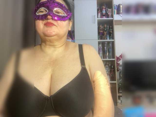 Broadcast screenshots SVETIKBOMBOCHKA