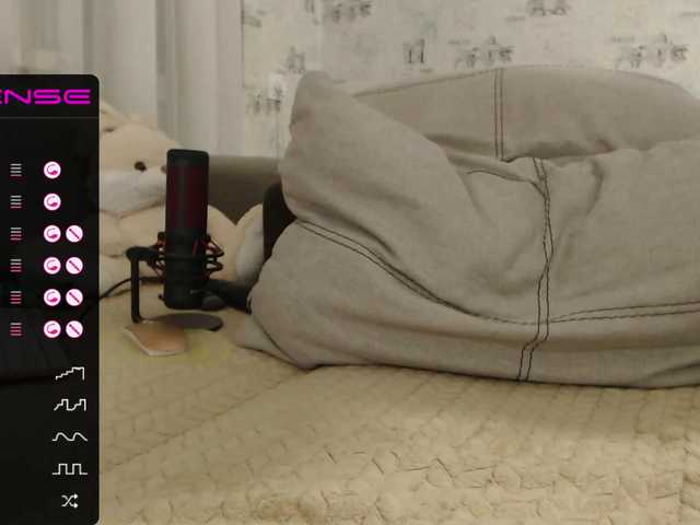 Broadcast screenshots SvetkaKoketka