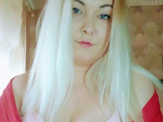 Erotic video chat SvetlayBelochka