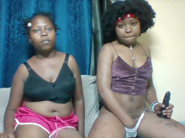Broadcast screenshots Sweet-ebonies