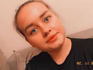 Erotic video chat Sweet-ginger