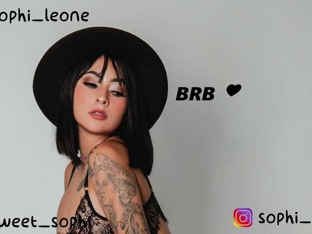 Broadcast screenshots sweet-sophi