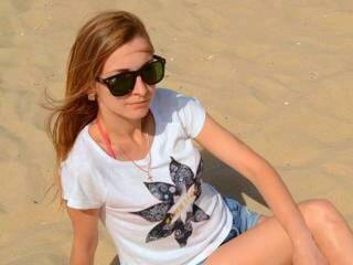 Erotic video chat sweetblond7