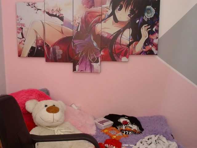 Broadcast screenshots Sweetcandy57