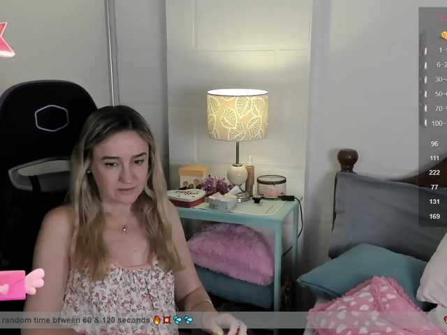 Broadcast screenshots Sweetnina