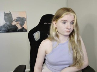 Erotic video chat SweetPoison