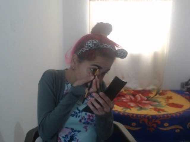 Broadcast screenshots sweetpretty