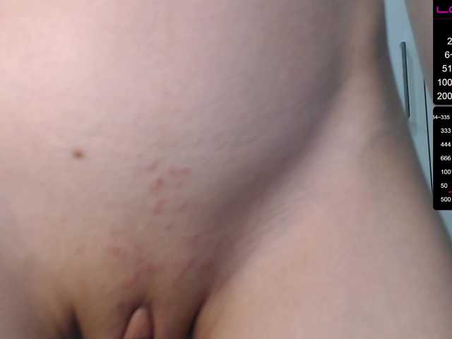 Broadcast screenshots SweetPupsa