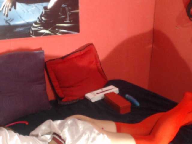 Broadcast screenshots sweett-candy