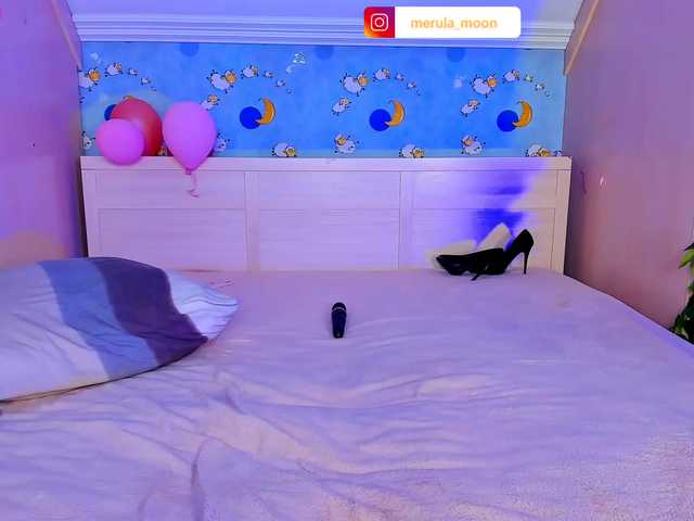 Broadcast screenshots Merula_Moon