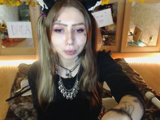 Broadcast screenshots SweetyKitty19