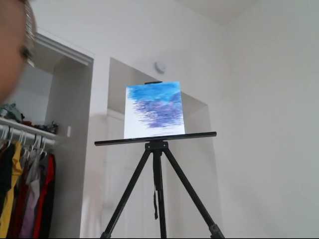 Broadcast screenshots SylviaSecret