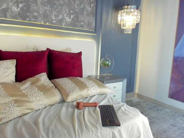 Welcome, I'm Tahlia. How are we going to have fun today? Goal: keep your boobs out and give a blowjob Total 440