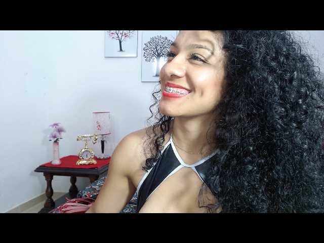 Broadcast screenshots TaliaWhite