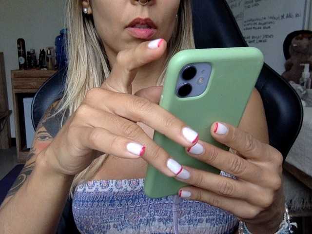 Broadcast screenshots TammiZ