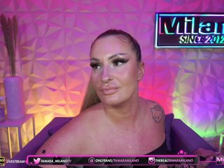 Erotic video chat TamaraMilano