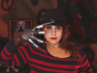 Erotic video chat TaraCarson