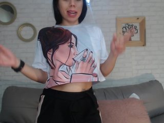 Broadcast screenshots TaraFisherX