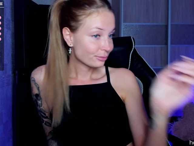 Broadcast screenshots Tasyaaaa