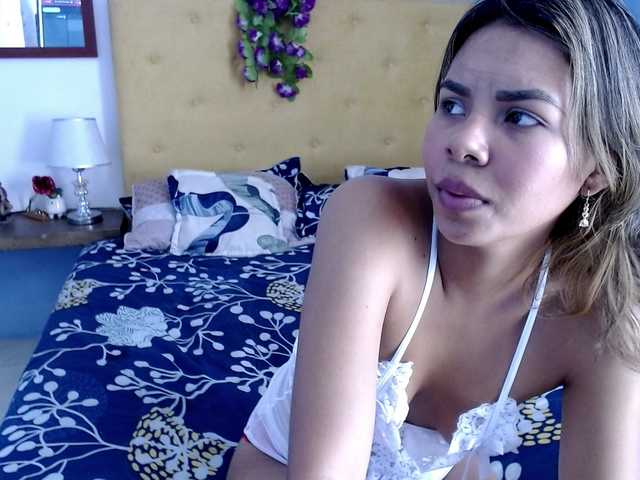 Broadcast screenshots tatialvarado