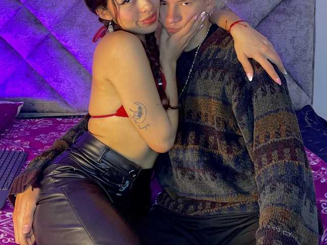 Photo of the profile TatianaAndDamian