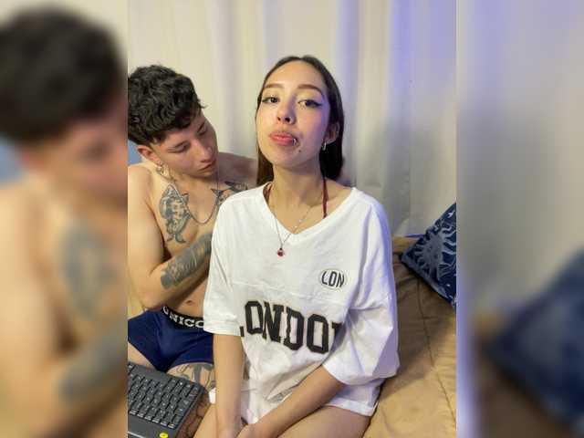 Broadcast screenshots TatianaAndDamian