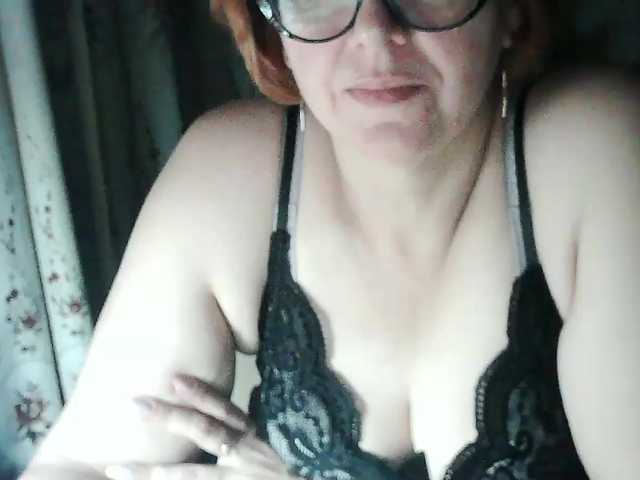 Broadcast screenshots Tatiyanochka