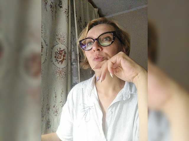 Broadcast screenshots Tatiyanochka