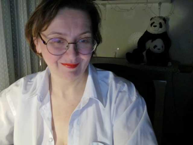 Broadcast screenshots Tatiyanochka