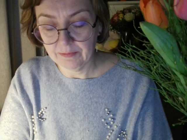 Broadcast screenshots Tatiyanochka